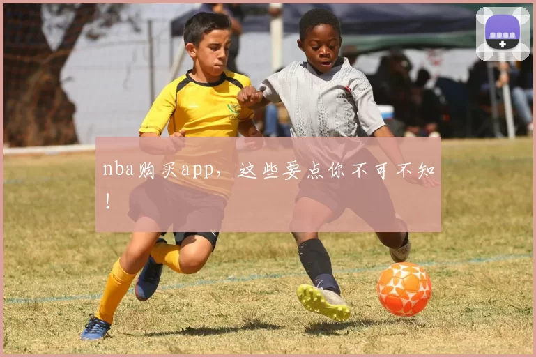 nba购买app,这些要点你不可不知!